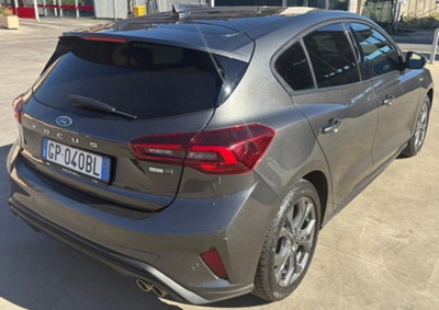 Ford Focus 1.0 EcoBoost Hybrid 125 CV Powershift 5p. ST-Line (5)