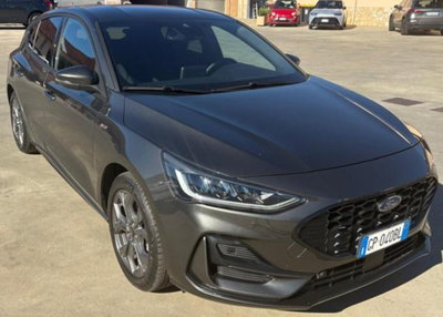 Ford Focus 1.0 EcoBoost Hybrid 125 CV Powershift 5p. ST-Line (7)