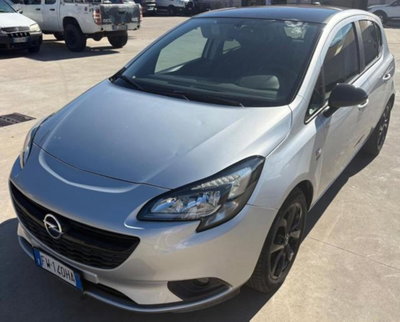 Opel Corsa 1.4 90CV GPL Tech 5 porte 120 Anniversary usata