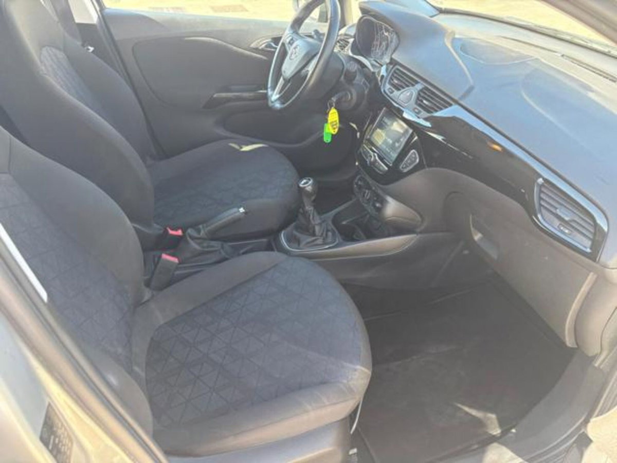 Opel Corsa 1.4 90CV GPL Tech 5 porte 120 Anniversary (13)