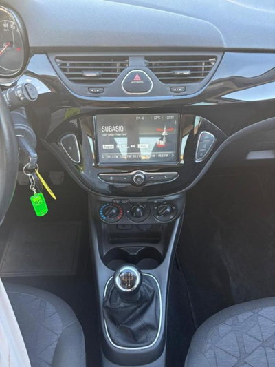 Opel Corsa 1.4 90CV GPL Tech 5 porte 120 Anniversary (16)