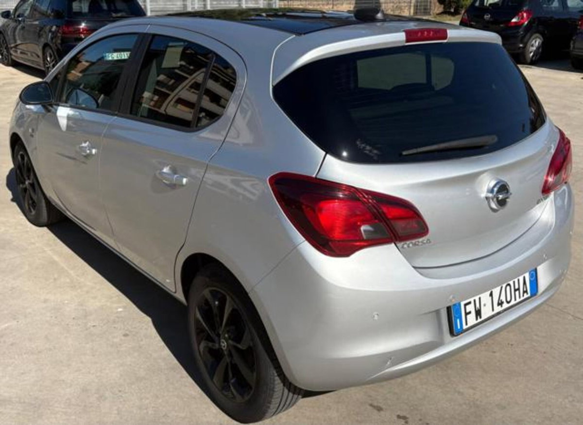 Opel Corsa 1.4 90CV GPL Tech 5 porte 120 Anniversary (3)