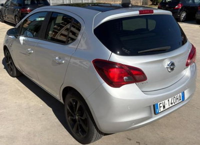 Opel Corsa 1.4 90CV GPL Tech 5 porte 120 Anniversary (3)