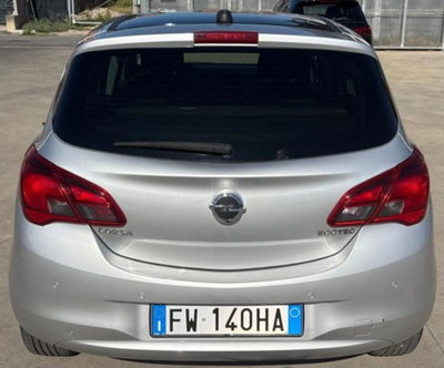 Opel Corsa 1.4 90CV GPL Tech 5 porte 120 Anniversary (4)