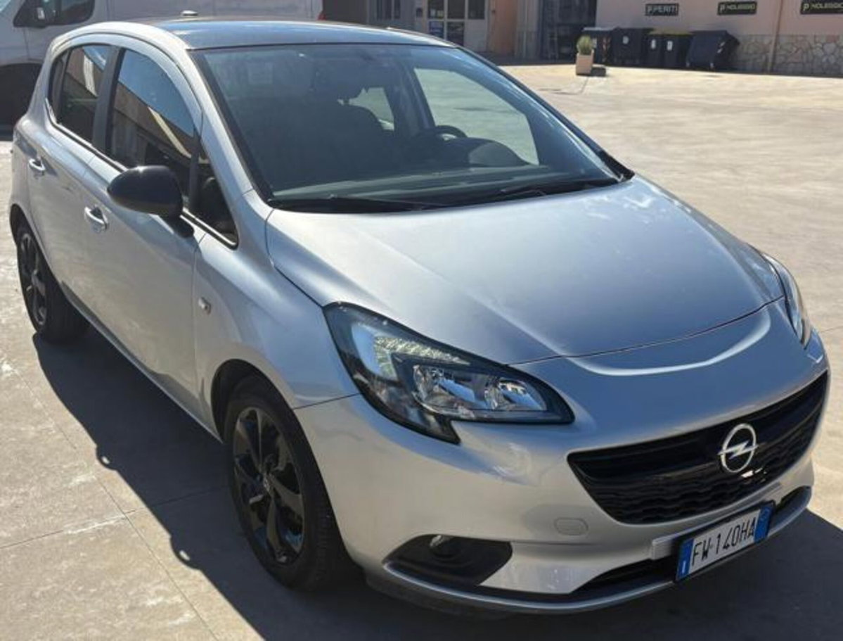 Opel Corsa 1.4 90CV GPL Tech 5 porte 120 Anniversary (7)
