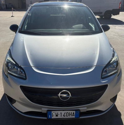 Opel Corsa 1.4 90CV GPL Tech 5 porte 120 Anniversary (8)
