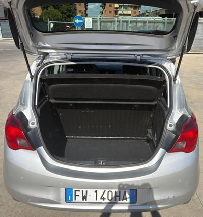 Opel Corsa 1.4 90CV GPL Tech 5 porte 120 Anniversary (9)