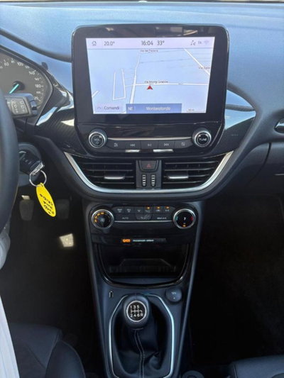 Ford Puma 1.0 EcoBoost Hybrid 125 CV S&S aut. Titanium Design (16)