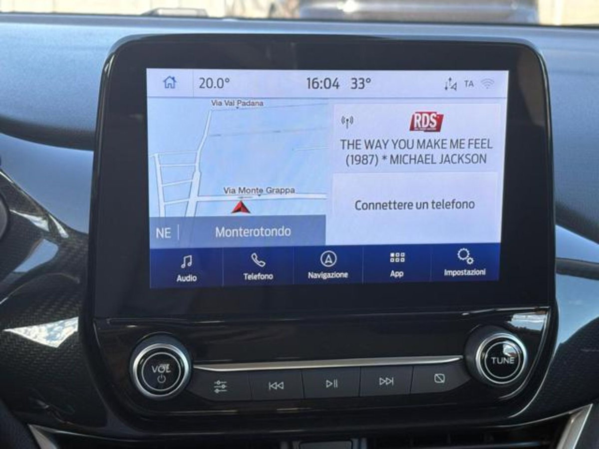 Ford Puma 1.0 EcoBoost Hybrid 125 CV S&S aut. Titanium Design (17)