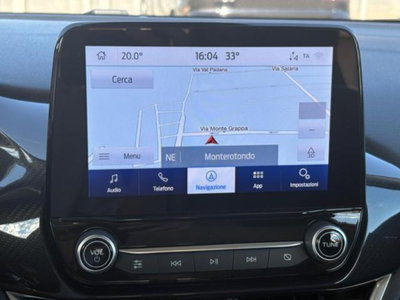 Ford Puma 1.0 EcoBoost Hybrid 125 CV S&S aut. Titanium Design (18)