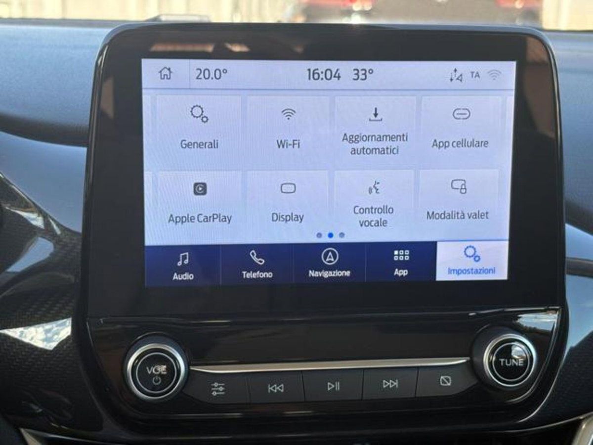 Ford Puma 1.0 EcoBoost Hybrid 125 CV S&S aut. Titanium Design (20)