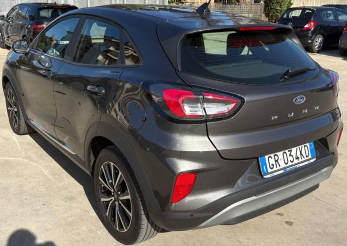 Ford Puma 1.0 EcoBoost Hybrid 125 CV S&S aut. Titanium Design (3)