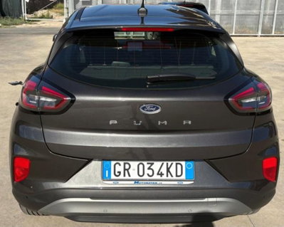 Ford Puma 1.0 EcoBoost Hybrid 125 CV S&S aut. Titanium Design (4)