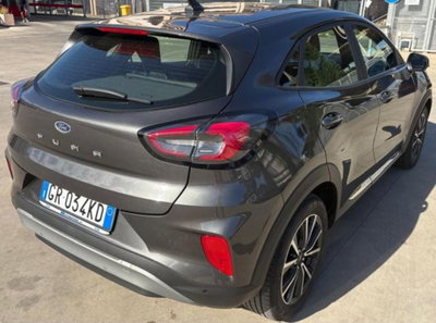 Ford Puma 1.0 EcoBoost Hybrid 125 CV S&S aut. Titanium Design (5)