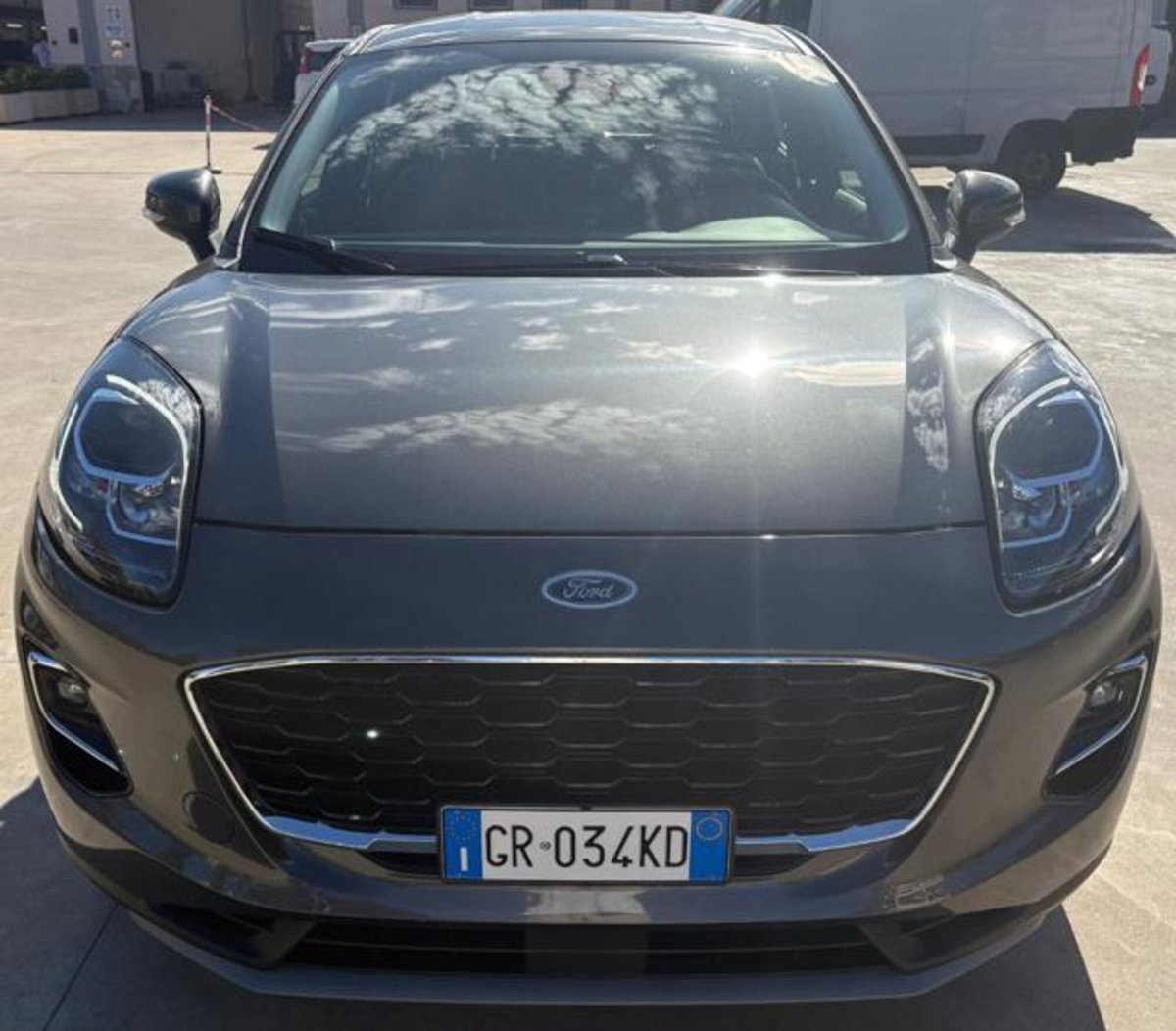Ford Puma 1.0 EcoBoost Hybrid 125 CV S&S aut. Titanium Design (8)