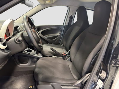 smart forfour forfour 70 1.0 twinamic Passion (10)