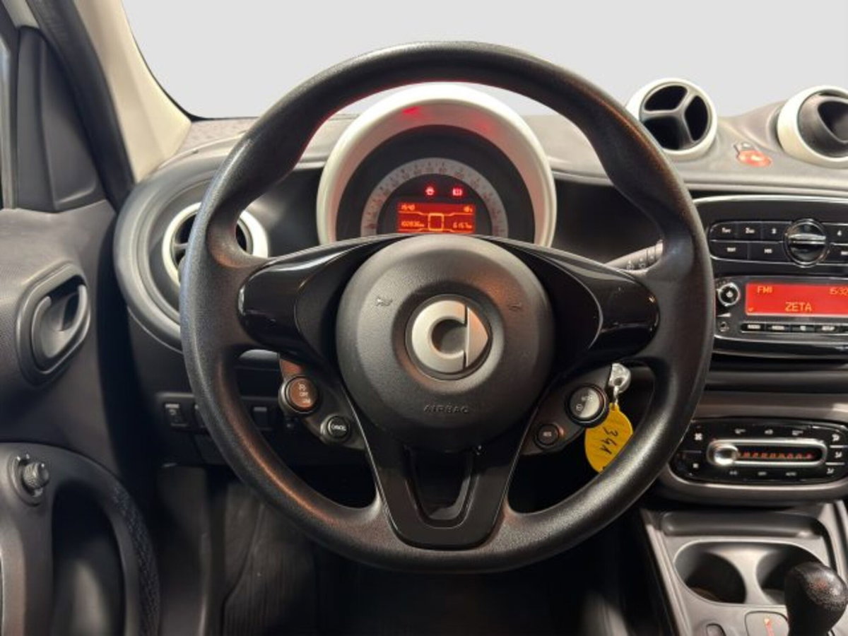 smart forfour forfour 70 1.0 twinamic Passion (13)