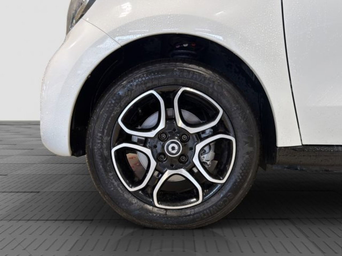 smart forfour forfour 70 1.0 twinamic Passion (16)