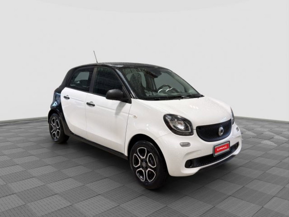 smart forfour forfour 70 1.0 twinamic Passion (7)