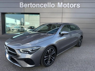 Mercedes-Benz CLA Shooting Brake 180 d Automatic Shooting Brake Sport usata