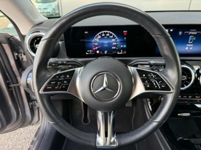 Mercedes-Benz CLA Shooting Brake 180 d Automatic Shooting Brake Sport (11)