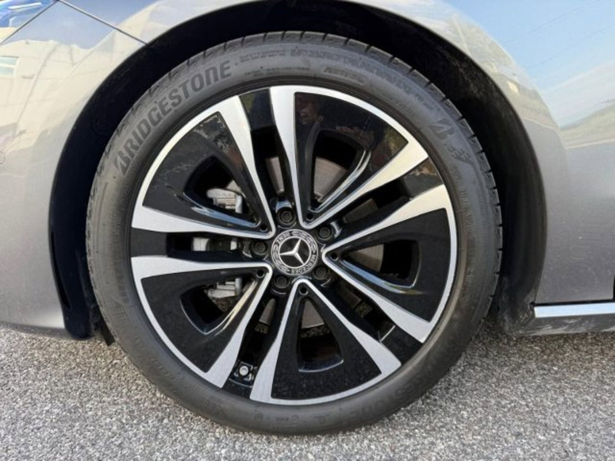 Mercedes-Benz CLA Shooting Brake 180 d Automatic Shooting Brake Sport (7)