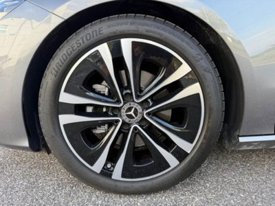 Mercedes-Benz CLA Shooting Brake 180 d Automatic Shooting Brake Sport (7)