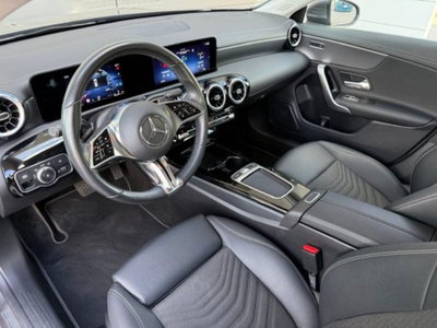 Mercedes-Benz CLA Shooting Brake 180 d Automatic Shooting Brake Sport (8)