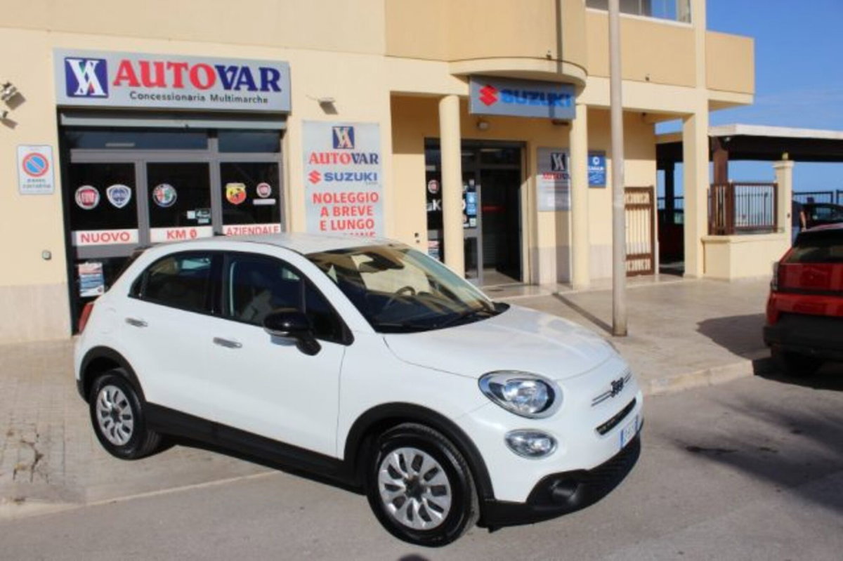 Fiat 500X 1.5 t4 hybrid Sport 130cv dct