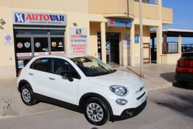 Fiat 500X 1.5 t4 hybrid Sport 130cv dct
