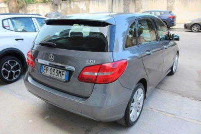 Mercedes-Benz Classe B 180 CDI Executive (4)
