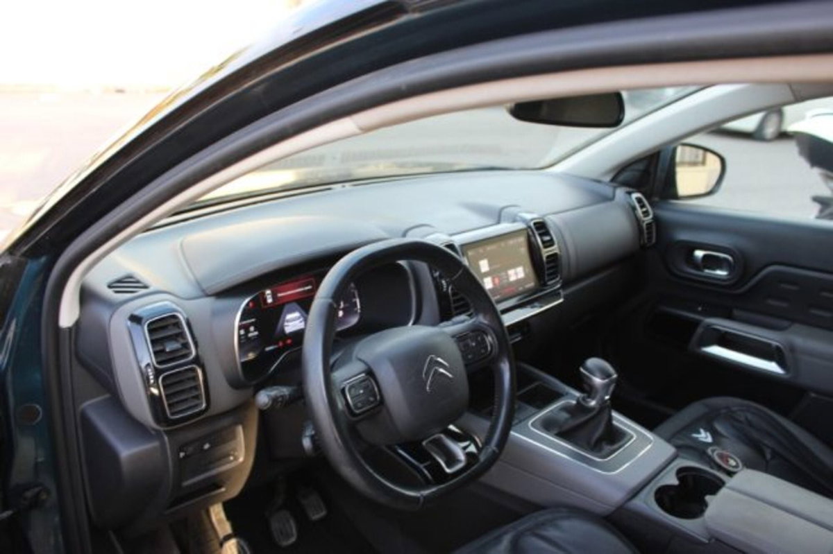 Citroen C5 Aircross Aircross PureTech 130 S&S Shine (10)