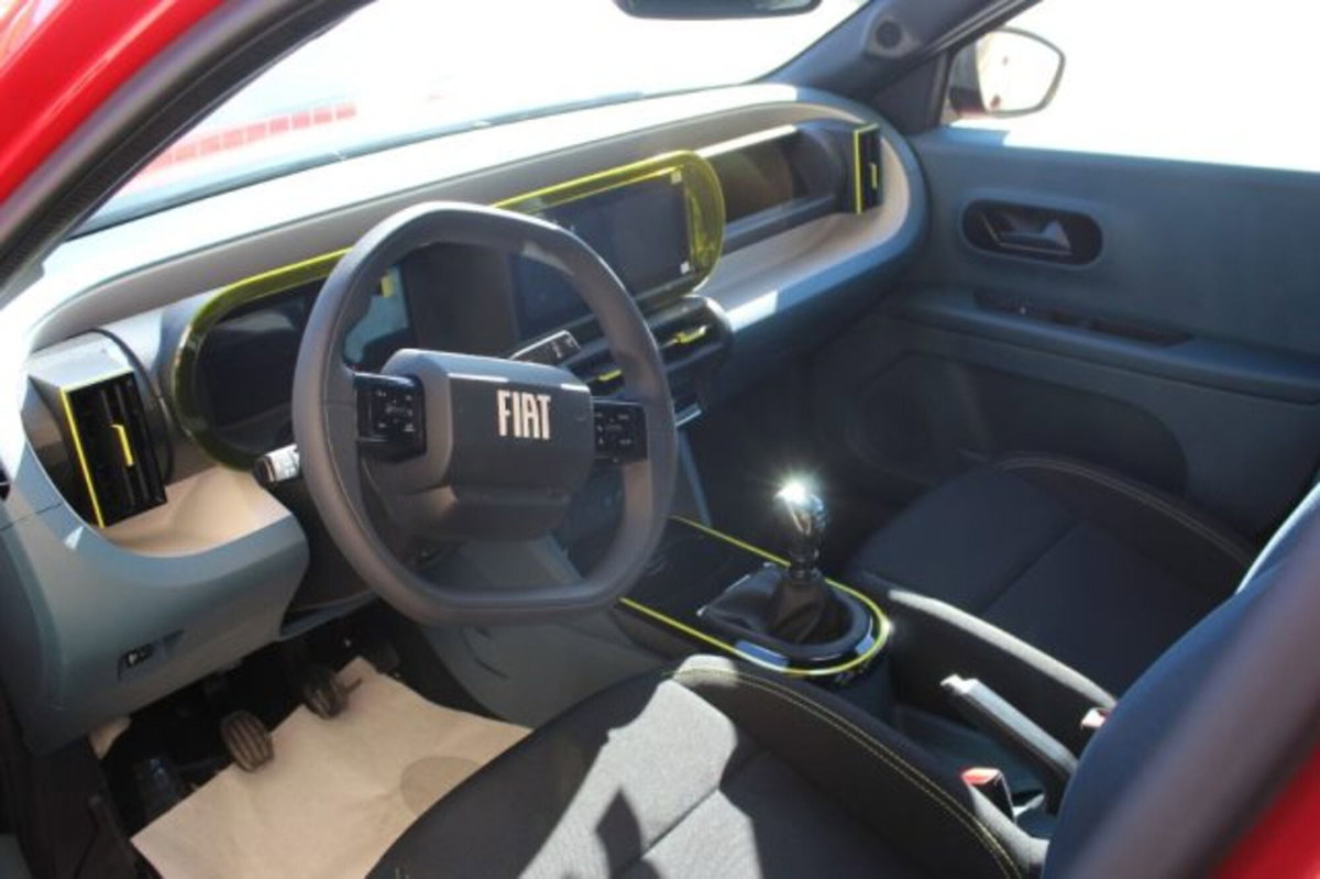 Fiat Grande Panda 1.2 Icon 100cv (8)