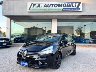 Renault Clio dCi 8V 75 CV Start&Stop 5 porte Energy Intens usata