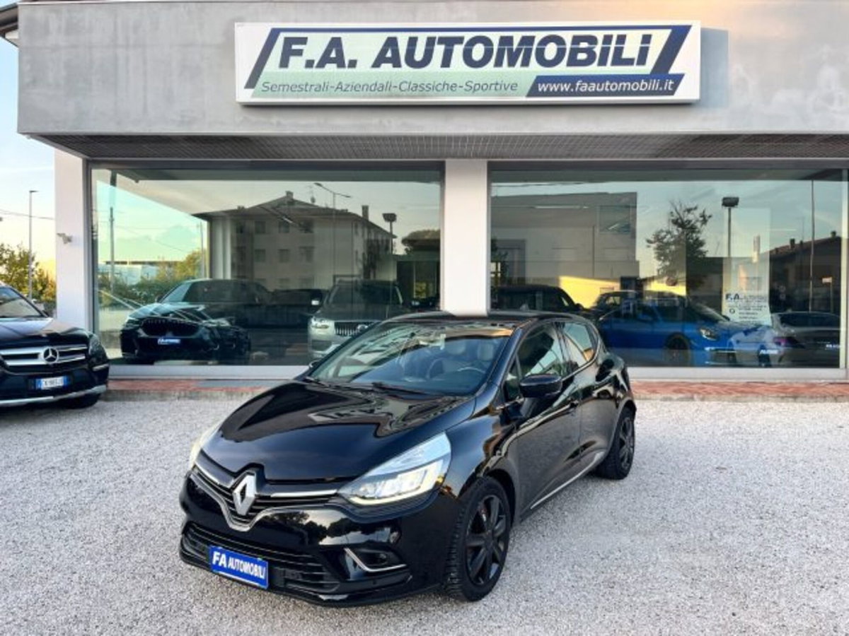 Renault Clio dCi 8V 75 CV Start&Stop 5 porte Energy Intens (12)