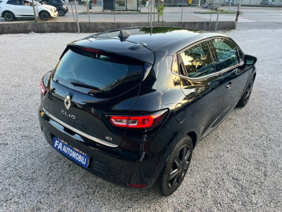 Renault Clio dCi 8V 75 CV Start&Stop 5 porte Energy Intens (13)