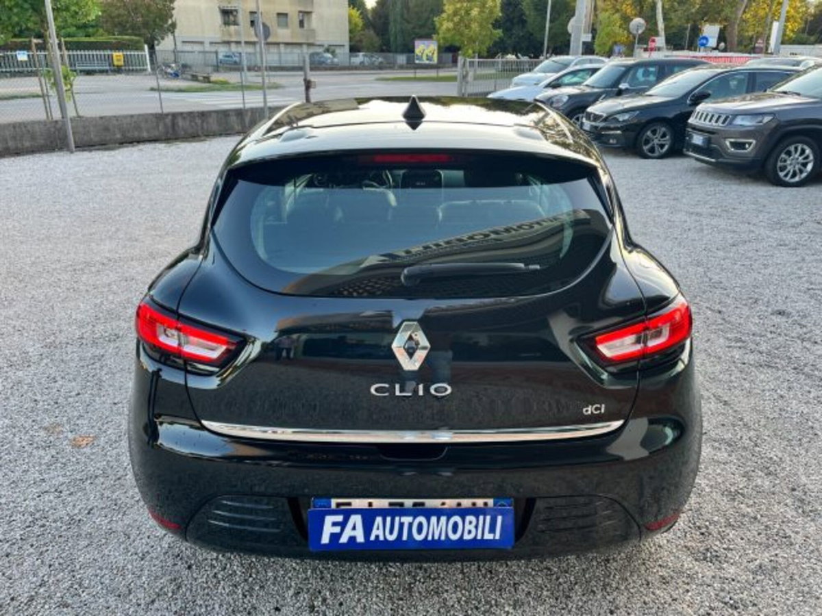 Renault Clio dCi 8V 75 CV Start&Stop 5 porte Energy Intens (15)