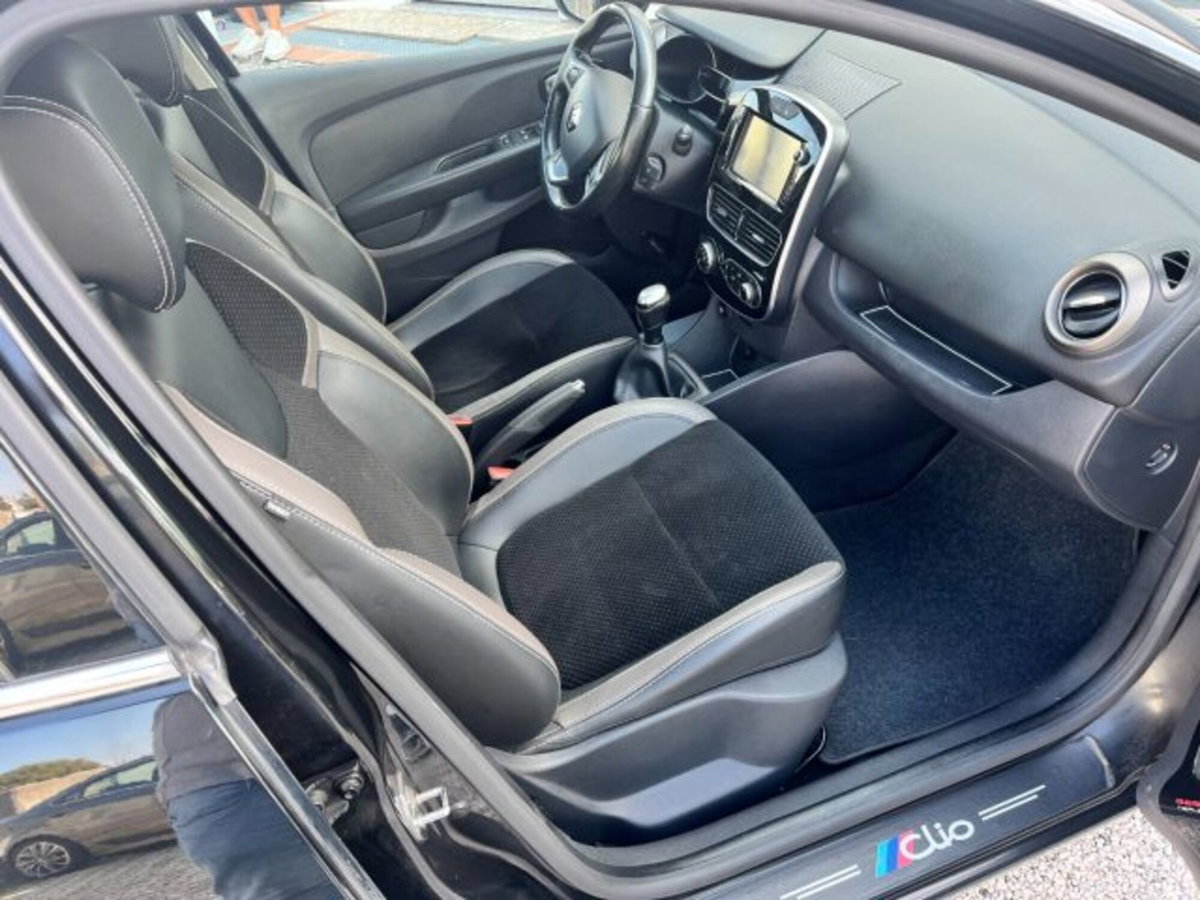 Renault Clio dCi 8V 75 CV Start&Stop 5 porte Energy Intens (8)