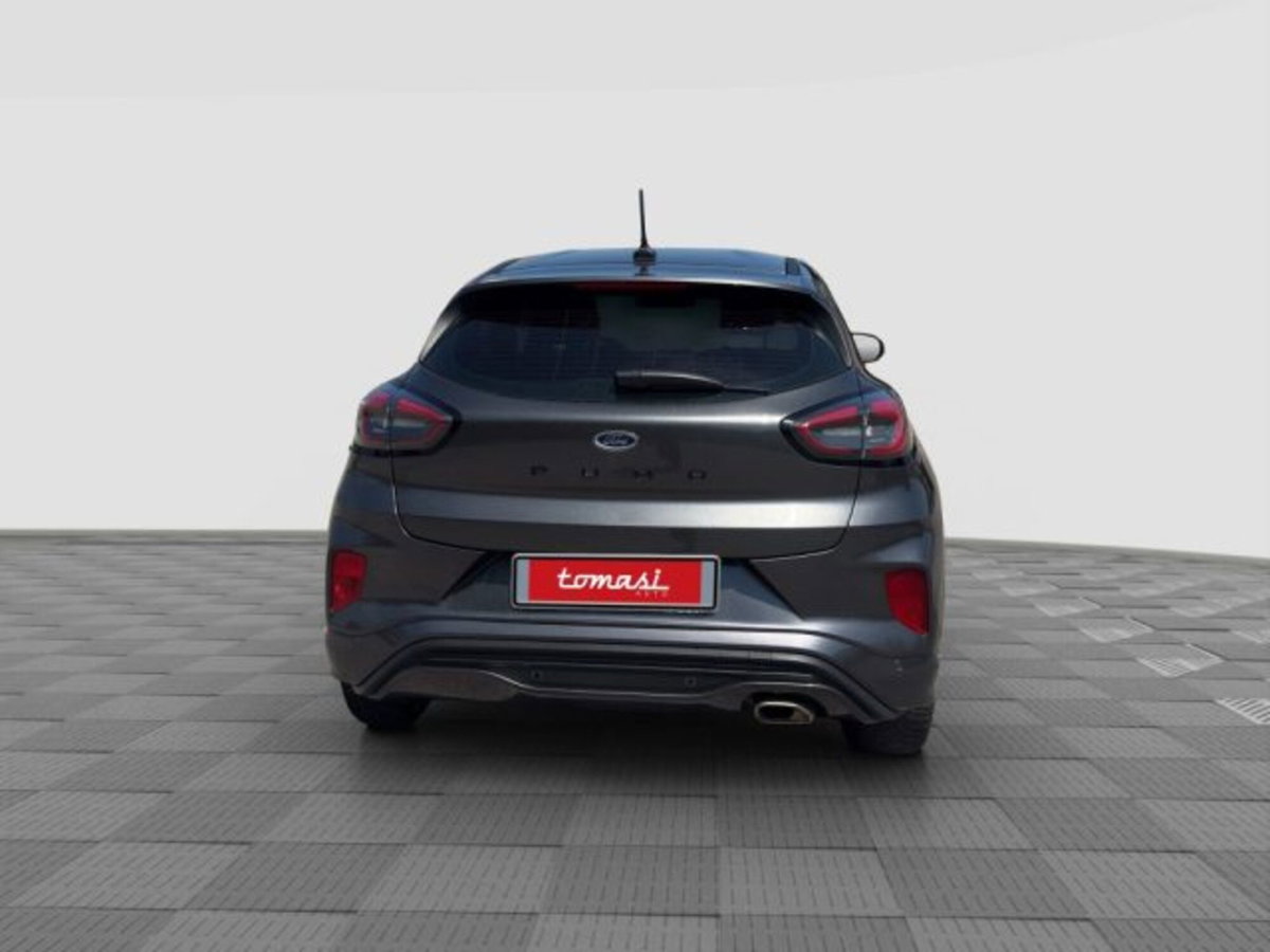 Ford Puma 1.0 EcoBoost 125 CV S&S ST-Line (4)