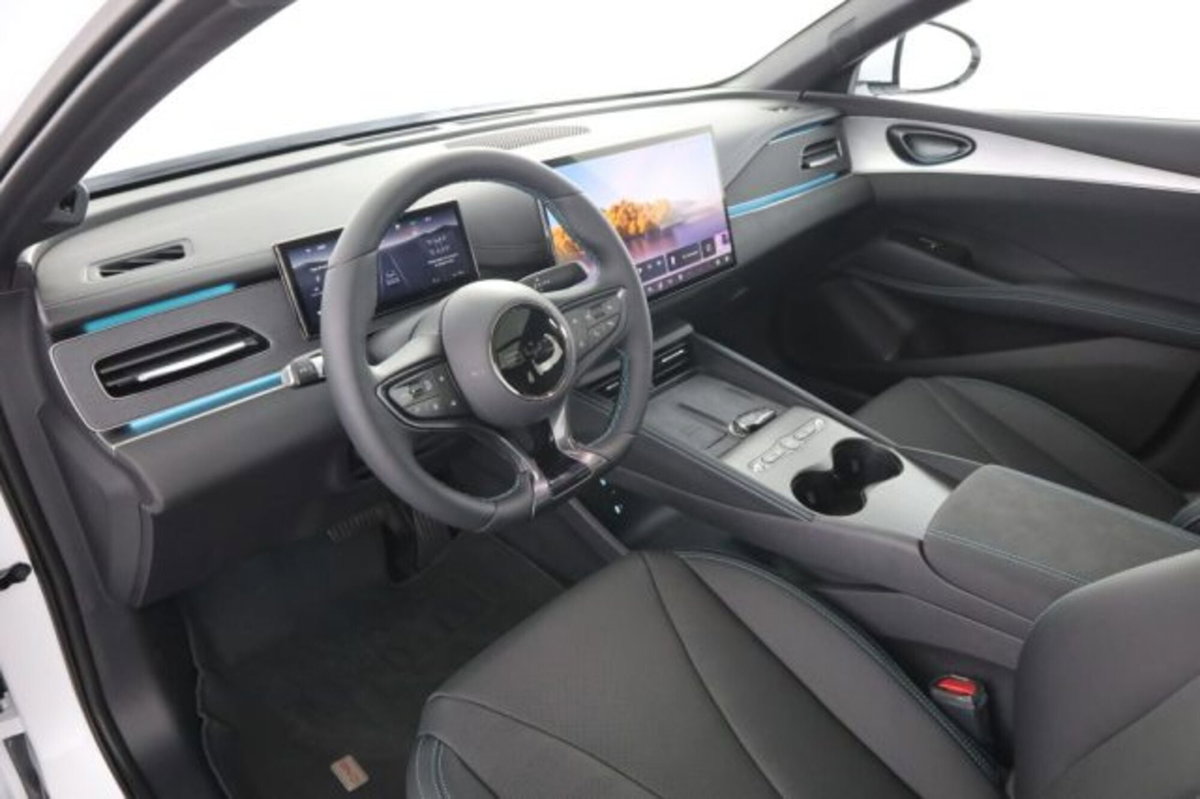 Byd Seal 6 DM-i Station Wagon 1.5 phev Comfort Lite
