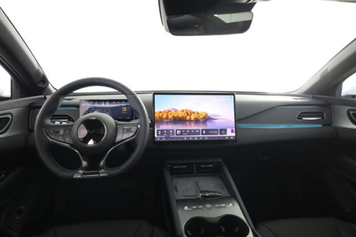 Byd Seal 6 DM-i Station Wagon 1.5 phev Comfort Lite (4)