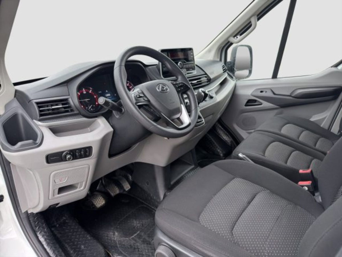Maxus Deliver Cabinato Deliver 9 2.0 crdi 150cv L4 cab rwd r.gem. (8)