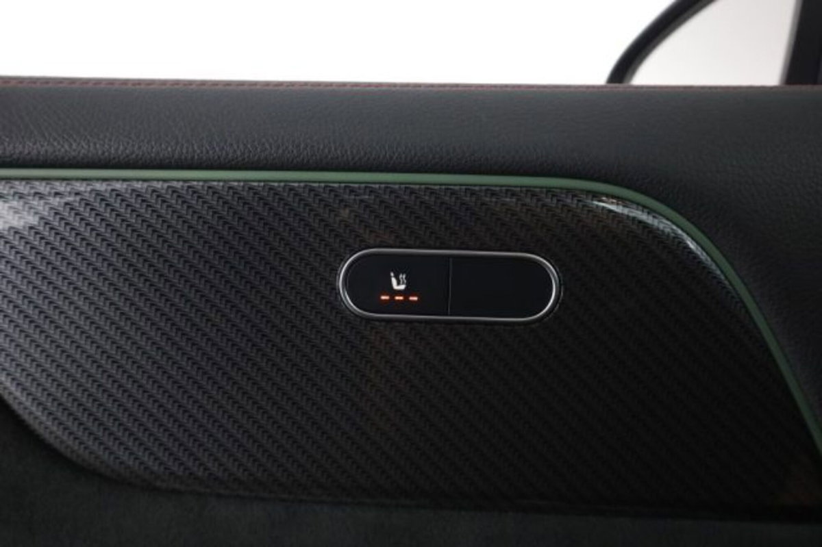 Mercedes-Benz CLA Shooting Brake 200 d Automatic Shooting Brake Premium (15)
