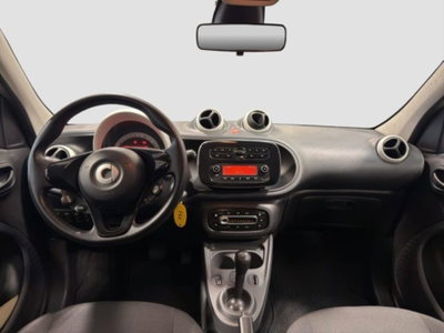 smart forfour forfour 70 1.0 twinamic Passion (12)
