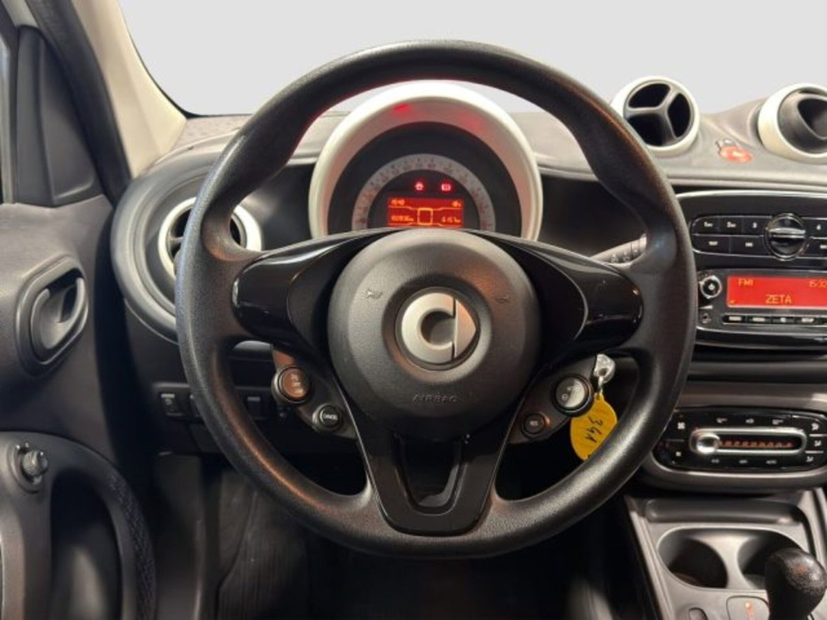 smart forfour forfour 70 1.0 twinamic Passion (13)