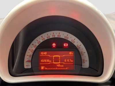 smart forfour forfour 70 1.0 twinamic Passion (15)