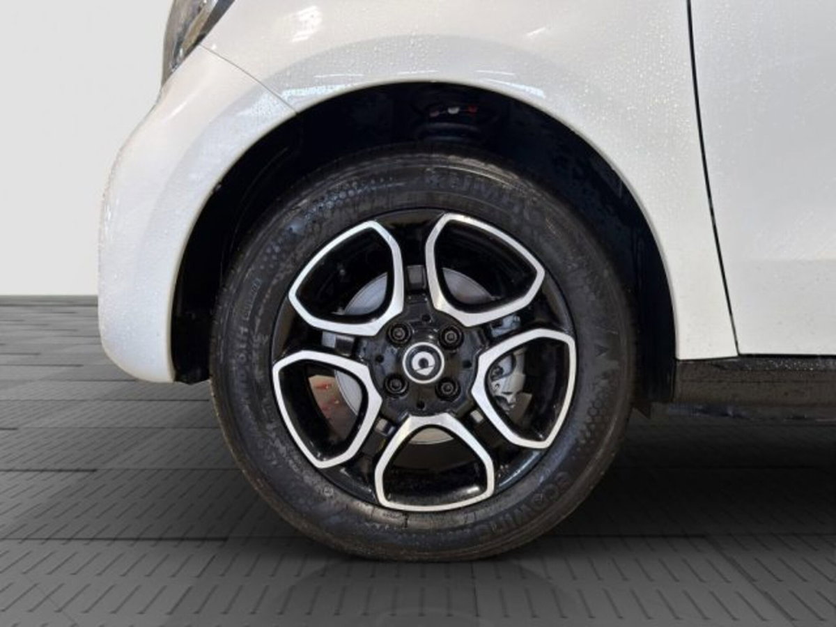 smart forfour forfour 70 1.0 twinamic Passion (16)