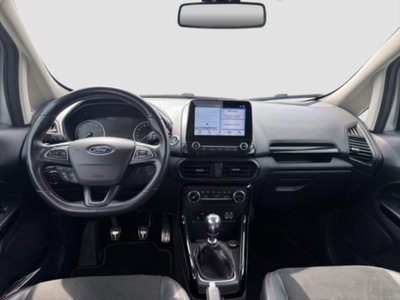 Ford EcoSport 1.0 EcoBoost 100 CV ST-Line (12)