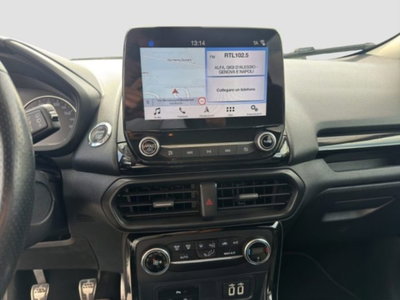 Ford EcoSport 1.0 EcoBoost 100 CV ST-Line (17)