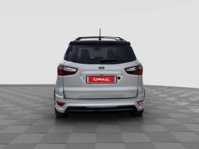 Ford EcoSport 1.0 EcoBoost 100 CV ST-Line (4)